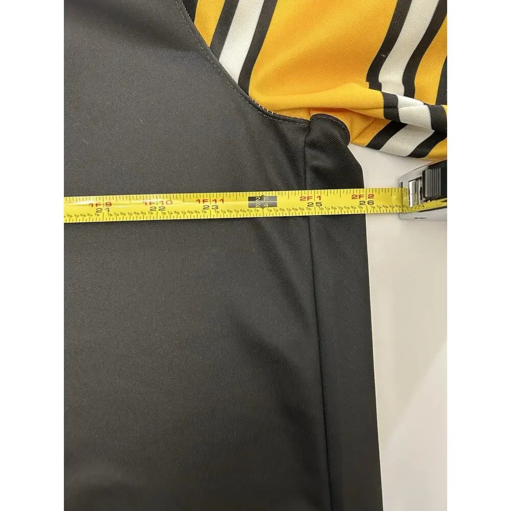 Nike Pittsburgh Steeler Juju Smith-Schuster Color Rush Black Jersey Mens XXL